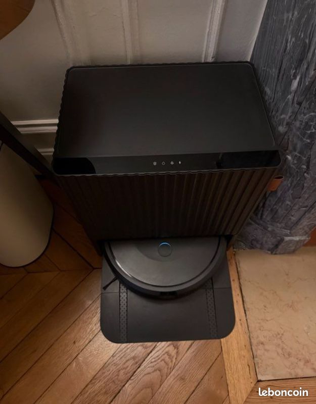 Robot Roomba Combo® 10 Max + base AutoWash (image 2)