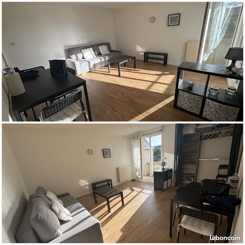 Appartement 1 pièce 32 m² · à Chartres-de-Bretagne · 32 m² · 102 000 €