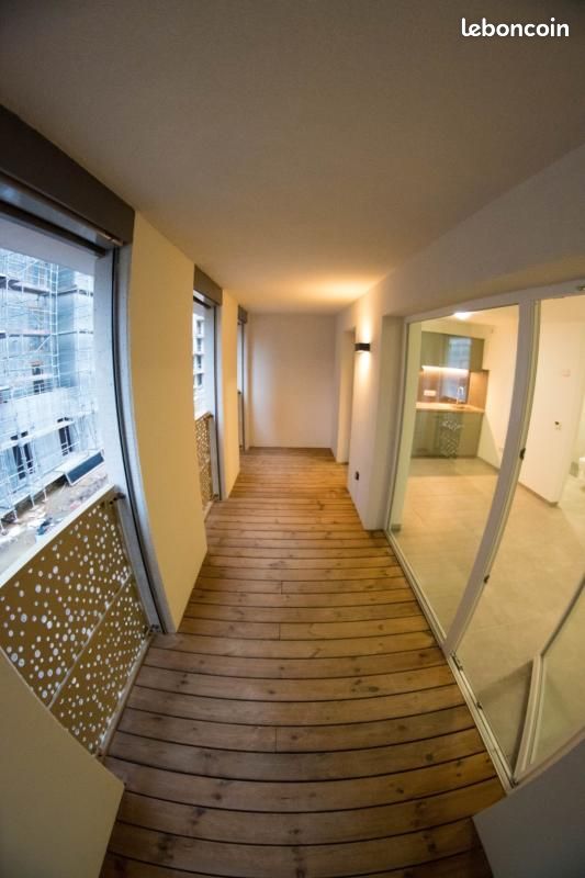 Appartement 1 pièce 26 m² · à Nancy · 26 m² · 540 €/mois
