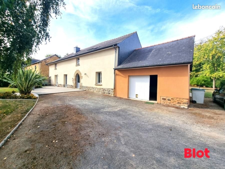 Maison 6 pièces 176 m² · à Langan · 176 m² · 449 000 €