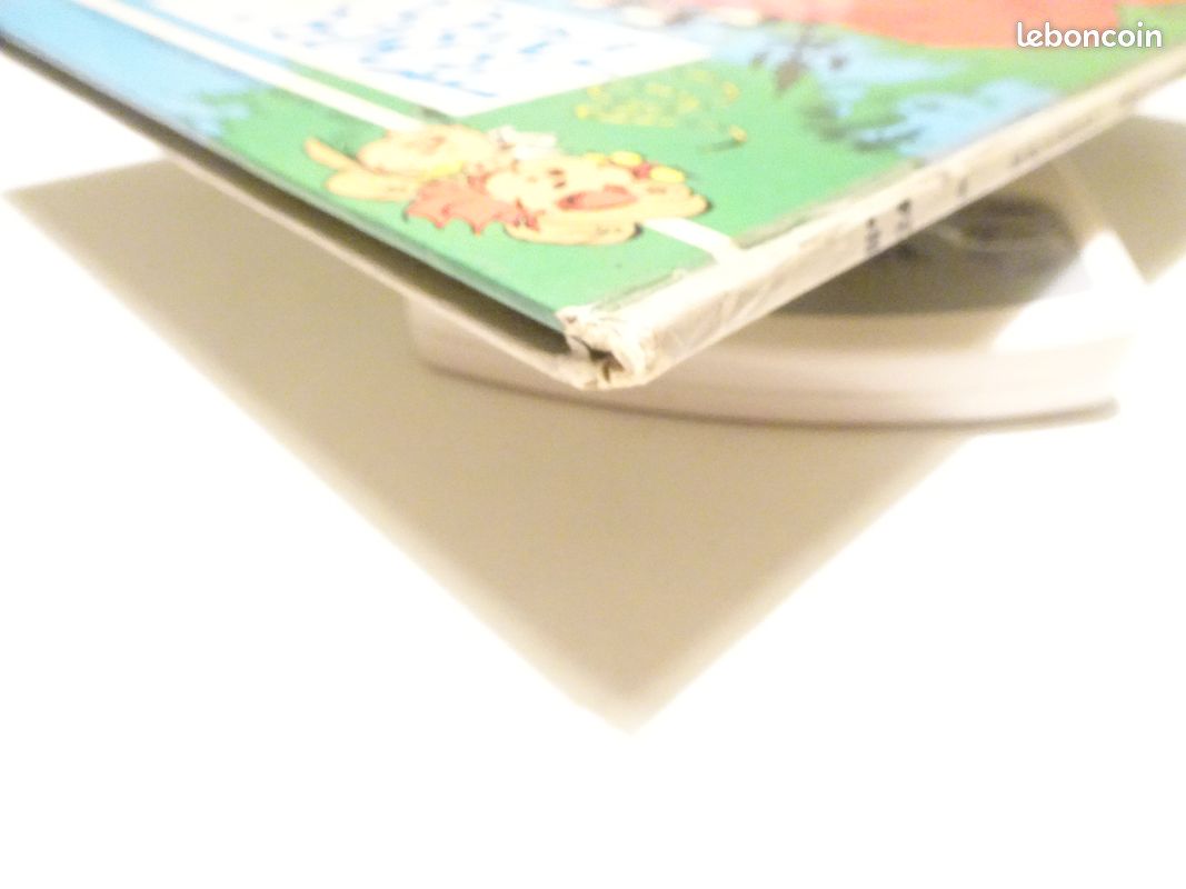 Bd : spirou et fantasio 24 : tembo tabou . Eo (image 6)