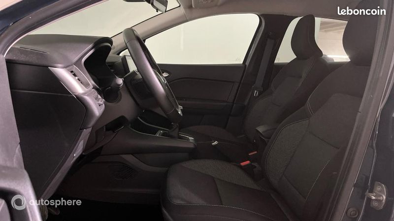 Renault Captur 1.0 Eco-G 100ch Evolution (image 12)