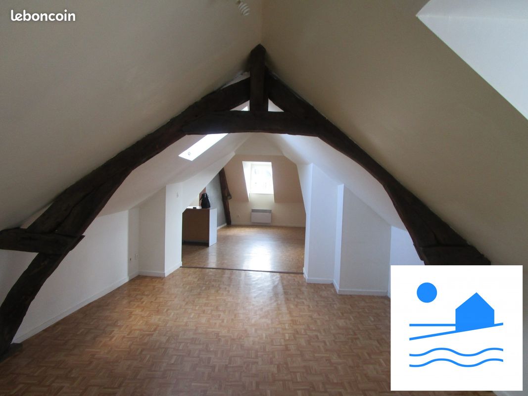 Appartement 2 pièces 50 m² · à Bolbec · 50 m² · 415 €/mois