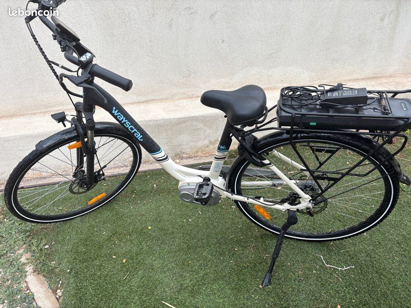 Bicycle Wayscral E300 Vélo électrique Wayscral E300 Adulte Vélos