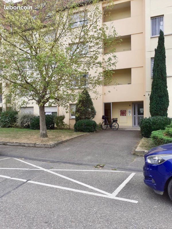 Appartement 2 pièces 59 m² · à Sélestat · 58,9 m² · 670 €/mois