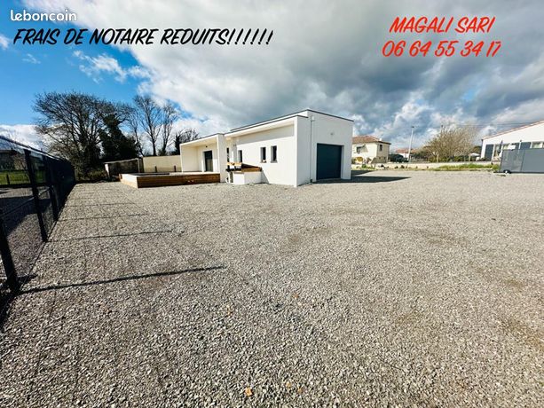 Villa 5 pièces 125 m²