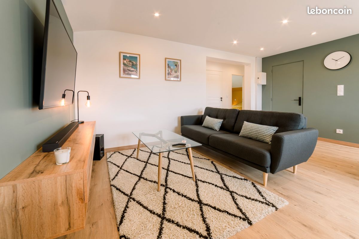 Appartement 3 pièces 64 m² · à Villefranche-de-Rouergue · 64 m² · 1 000 €/mois
