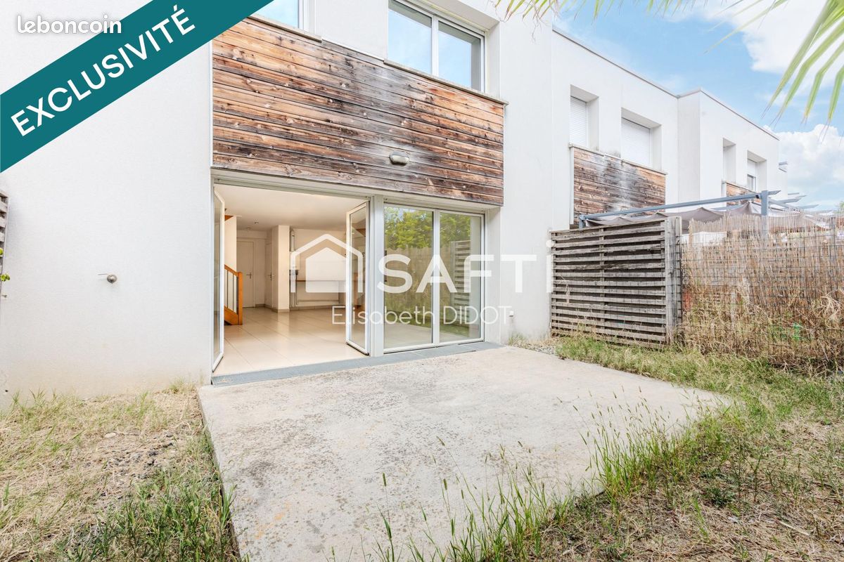 Maison 4 pièces 92 m² · à Saint-Orens-de-Gameville · 92 m² · 245 000 €