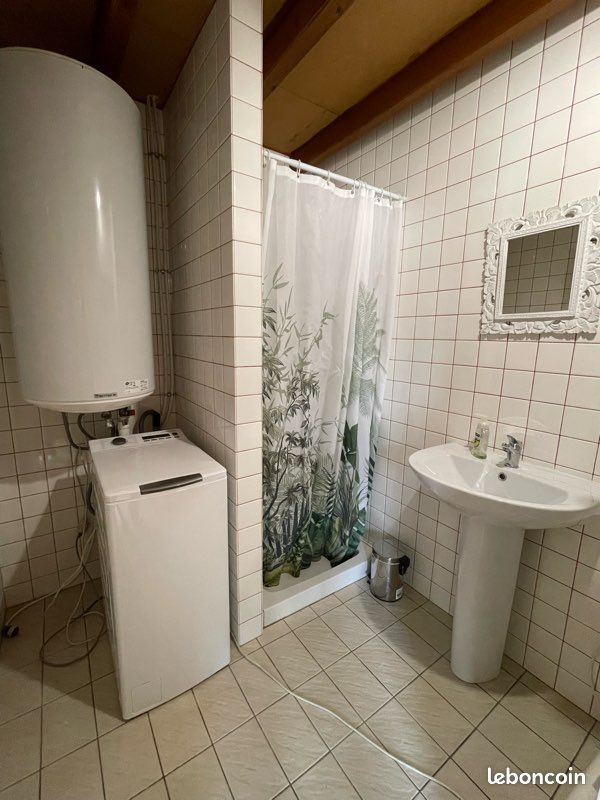 Maison-loft de 80m2 avec jardin et piscine (image 10)