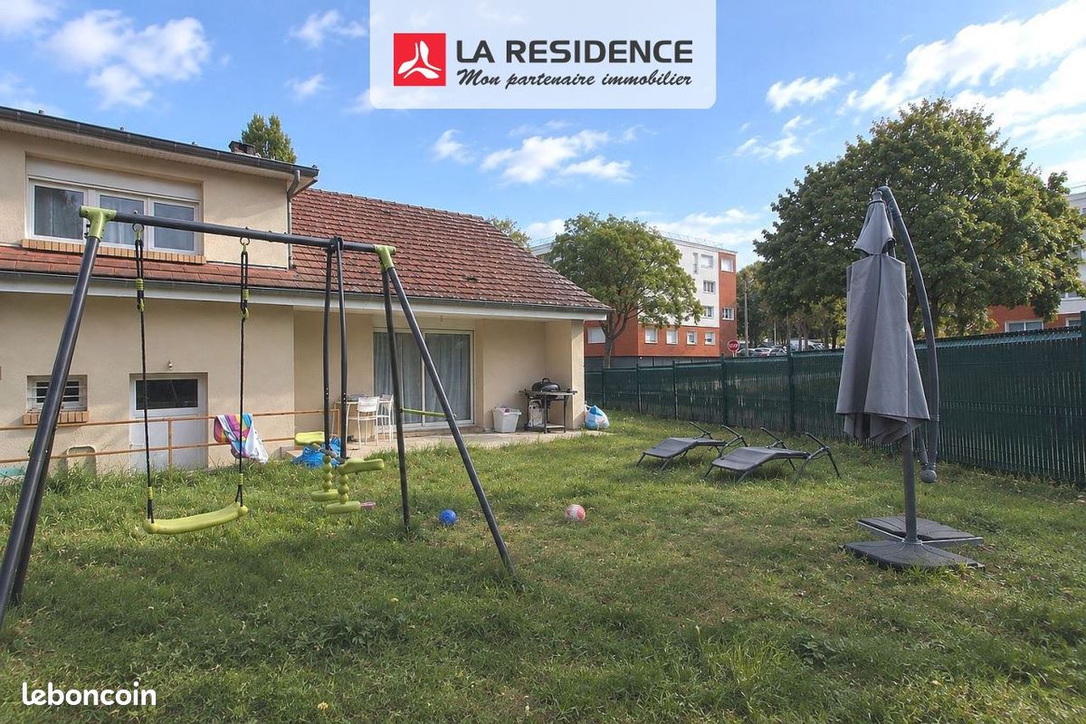Maison 3 pièces 57 m² · au Grand-Quevilly · 57 m² · 199 000 €