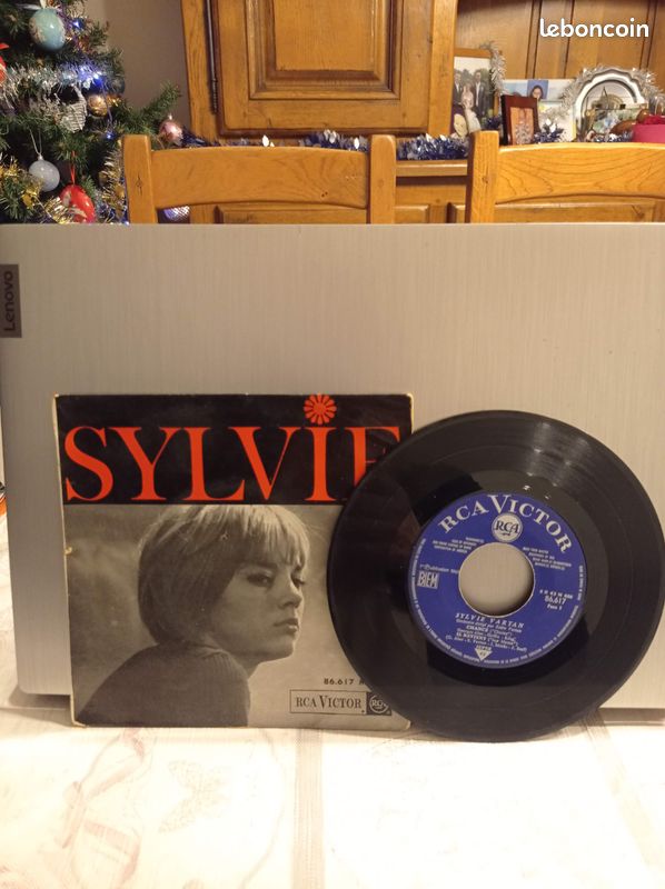 Disque vinyle 45 tours (image 4)
