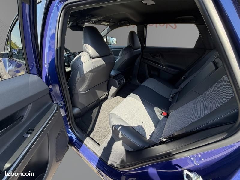 Toyota BZ4X Touring BEV 75KWH DESIGN GRANDE AUTONOMIE 224CV B (image 11)