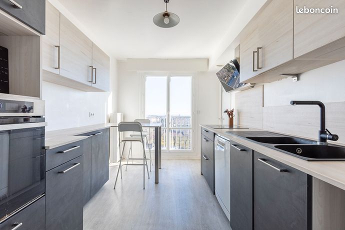 Appartement 6 pièces 112 m²