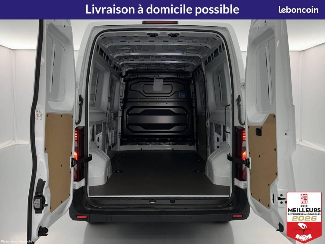 Renault Master IV 3500 L3H2 2.0 BluedCi 130ch Extra (image 10)