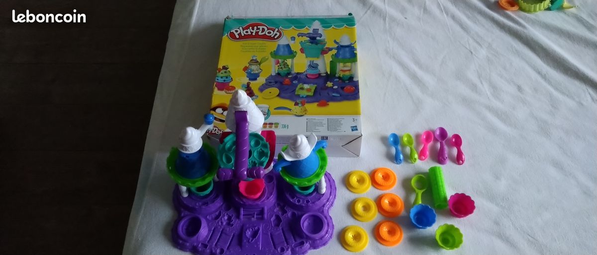 Lot de jouets (image 4)