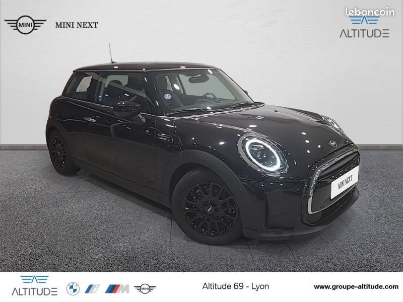 Mini Mini Cooper 136ch Edition Camden (image 6)