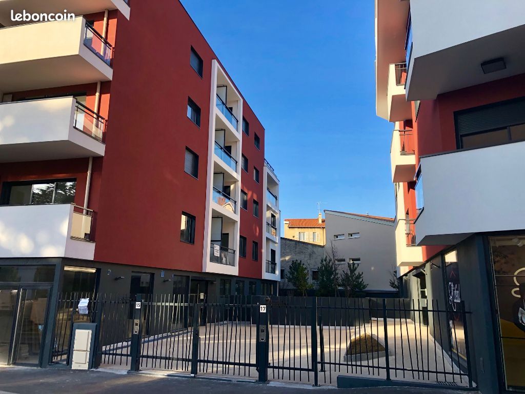 Appartement 2 pièces 39 m² · à Tassin-la-Demi-Lune · 39 m² · 922 €/mois