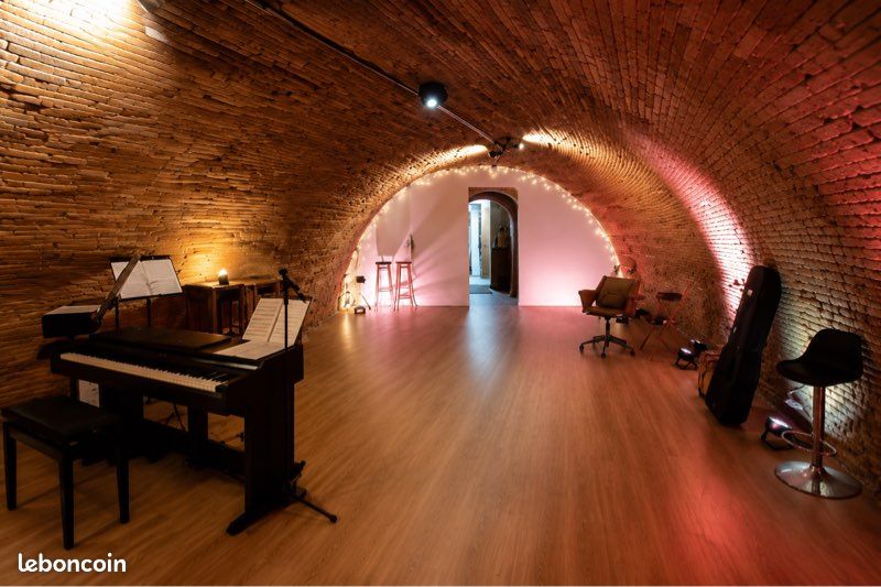 Local commercial 3 pièces 80 m² · à Toulouse · 80 m² · 99 000 €