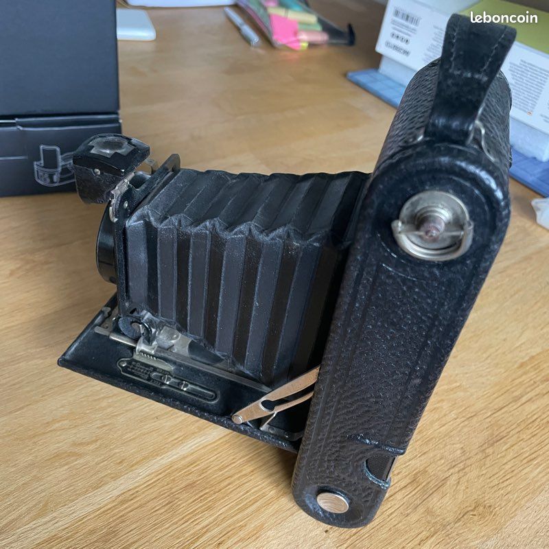 Monopied Manfrotto 680B, état inutilisé