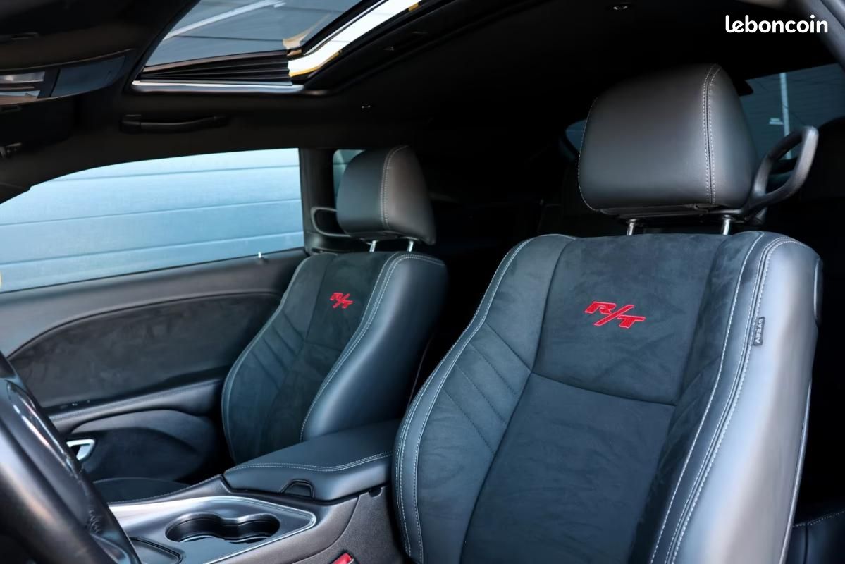 Dodge Challenger 5.7 WideBody/ALPINE/CarPlay/CAMÉRA/20 (image 15)
