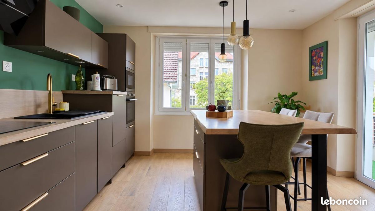 Appartement 7 pièces 120 m² · à Besançon · 120 m² · 279 000 €