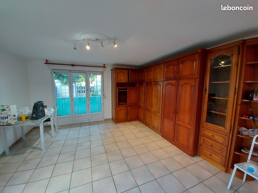 Appartement 1 pièce 33 m² · à Vigneux-sur-Seine · 33 m² · 730 €/mois