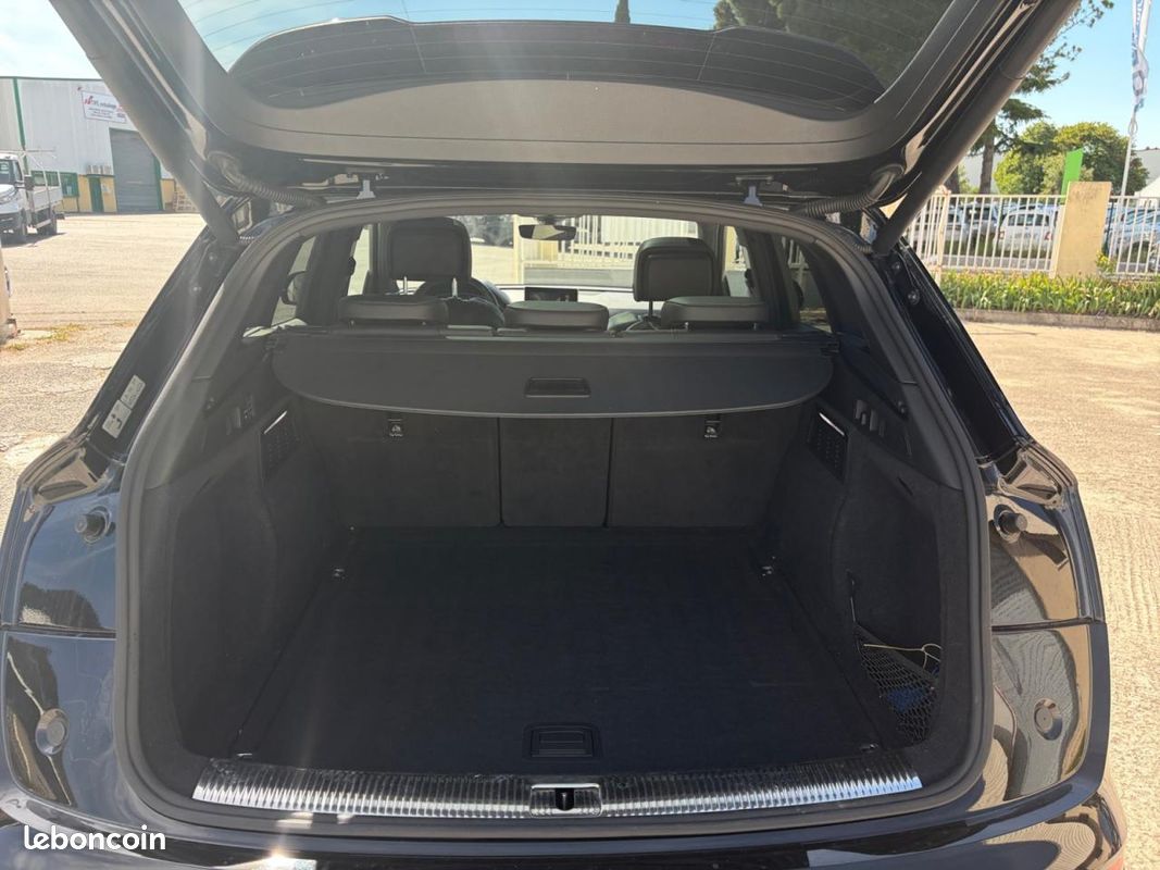 AUDI Q5 Quattro 3.0 V6 45 TDI - 286 - BVA tiptronic S line (image 20)