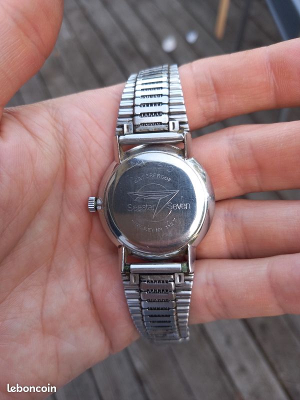 Tissot visodate seastar seven 🇨🇭 (image 3)