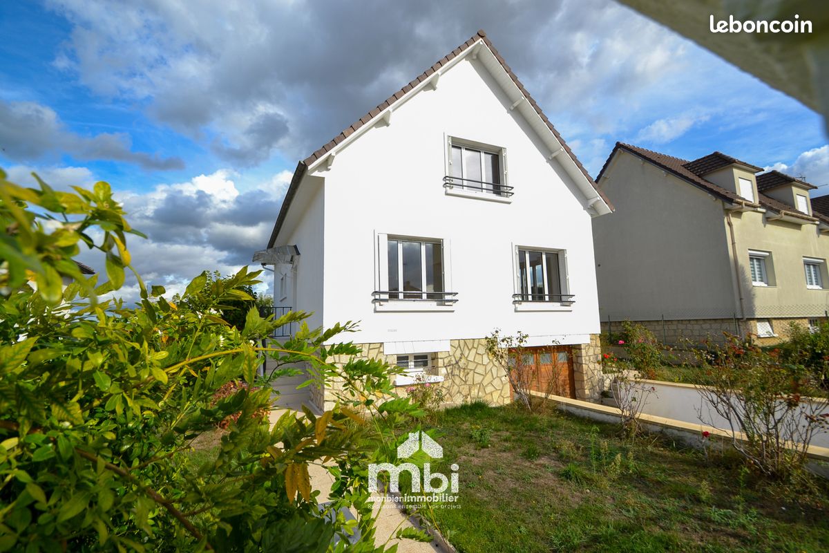 Maison 7 pièces 140 m² · à Plailly · 140 m² · 419 000 €