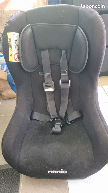 Siège auto universel 0-18kg (image 1)