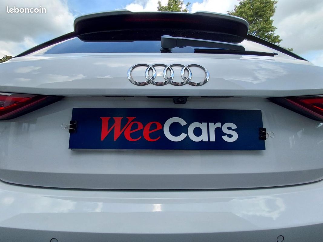 AUDI A3 SPORTBACK 1.4 40 TFSIE 204H 150 PHEV HYBRID 25.7KWH S-LINE S-TRONIC BVA / Toit Panoramique / Garanti (image 26)