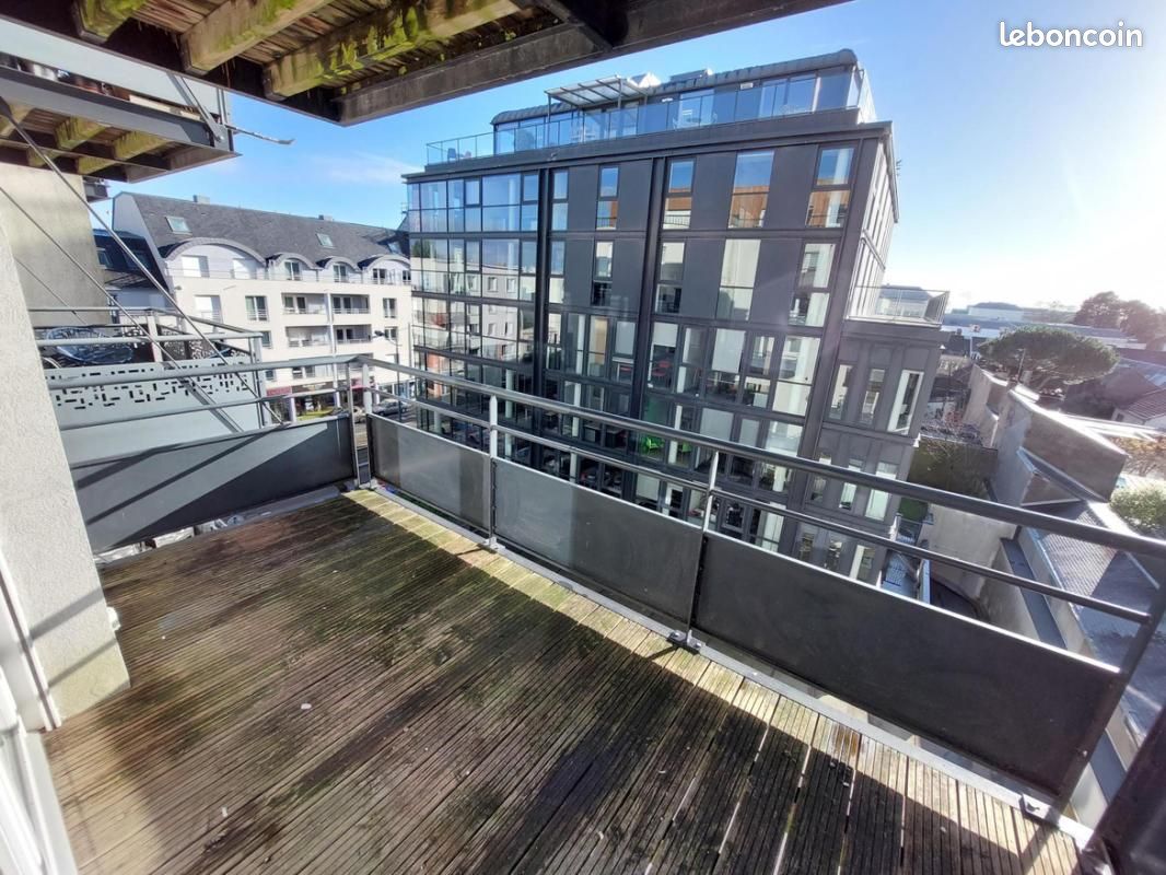 Appartement 3 pièces 60 m² · à Saint-Herblain · 60 m² · 761 €/mois