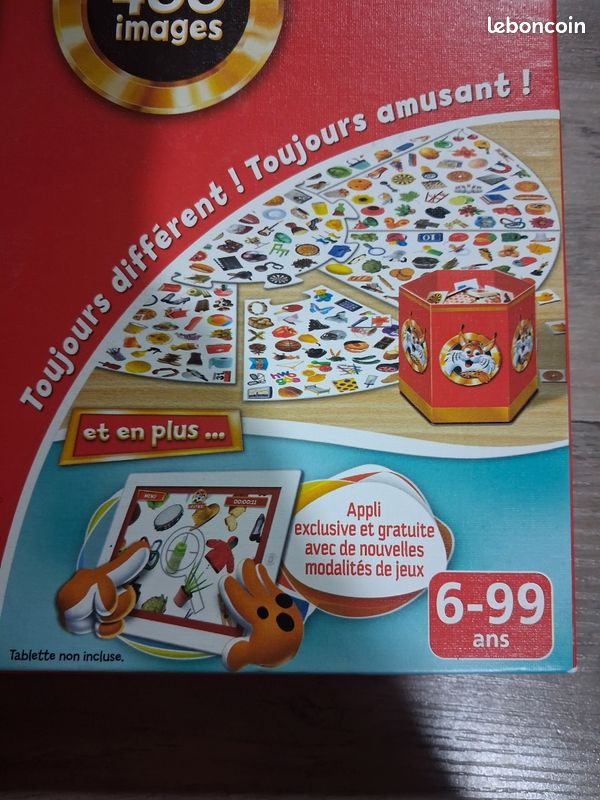 Le jeu le sphinx (image 2)