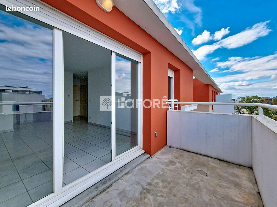 Appartement 2 pièces 37 m² · à Pau · 37 m² · 103 000 €