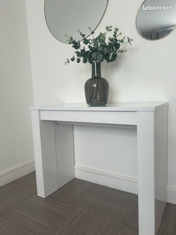 Table console extensible (image 8)
