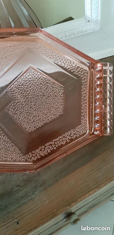 Plateau art deco (image 2)