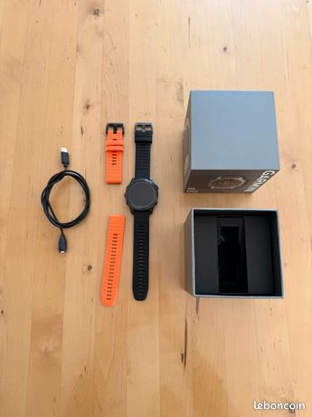 Montre garmin fenix 5 sapphire d'occasion : Equipements | Accessoires électroniques - 13/05/2024