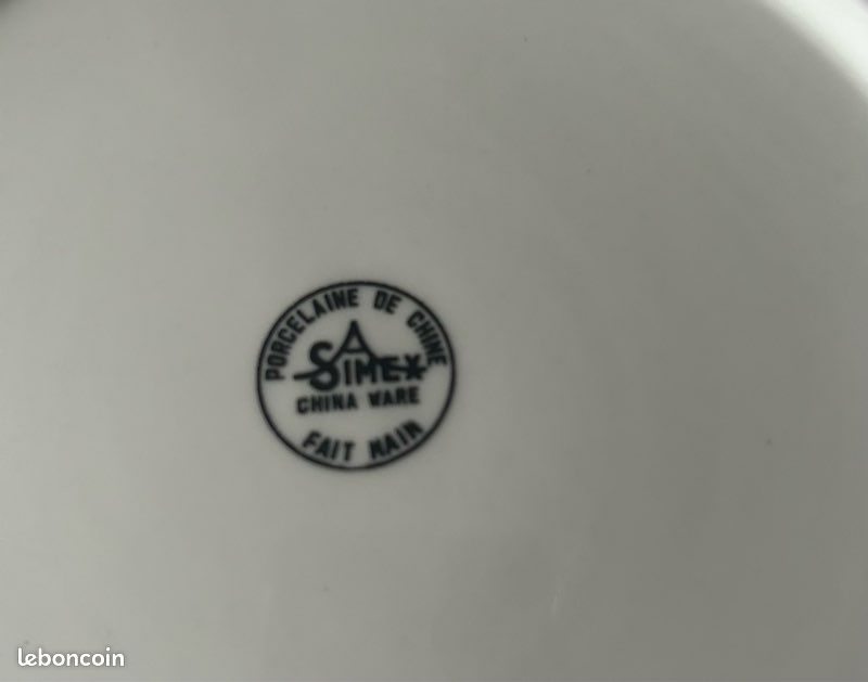 Service de table (image 2)