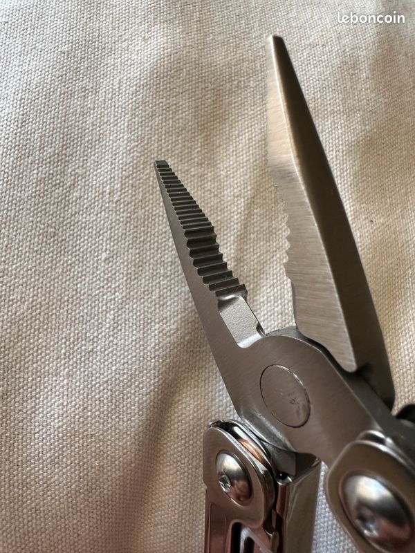 Pince et ciseaux multifonctions LEATHERMAN sidekick, 6.6 cm (image 5)