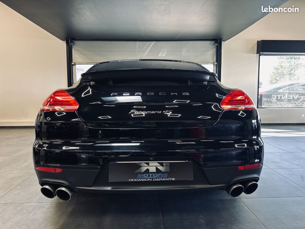 Porsche Panamera Porsche Panamera 970 Phase 2 4S PDK 420 cv (image 11)
