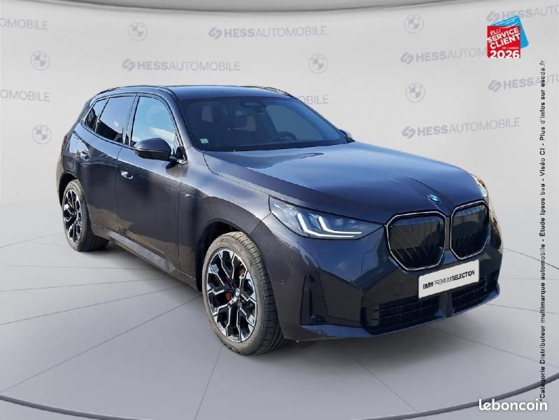 Bmw X3 xDrive20 208ch M Sport (image 3)