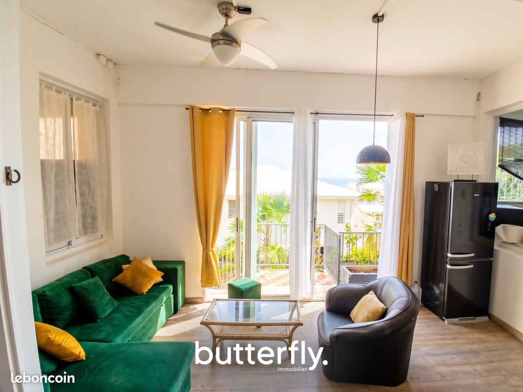 Appartement 3 pièces 69 m² · à Le Gosier · 69 m² · 245 000 €