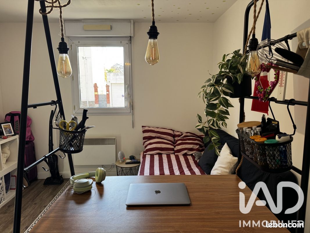 Appartement 1 pièce 20 m² · à Nantes · 20 m² · 84 500 €