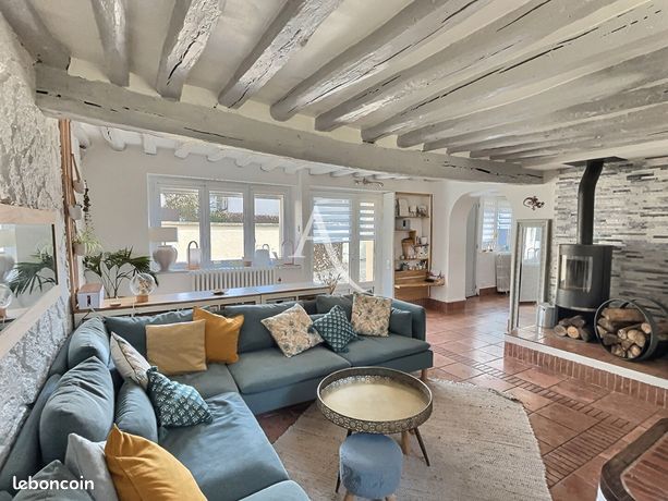 Maison 6 pièces 140 m²