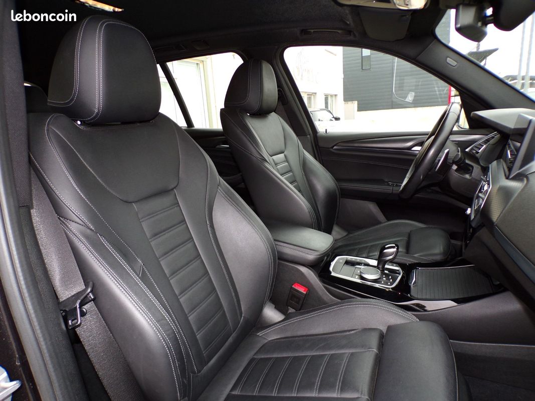 BMW X3 3.0 E 292 CH HYBRID M-SPORT XDRIVE BVa (image 6)
