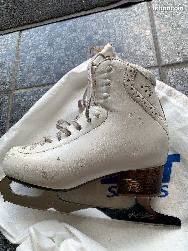 Patin à glace taille 34.5 (image 5)