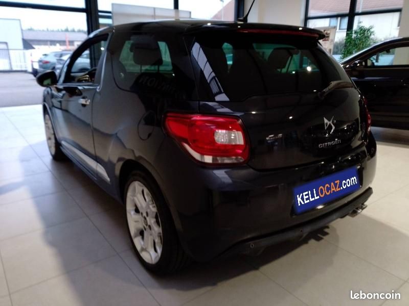 Citroen DS3 1.6 e-HDi110 Airdream Sport Chic (image 6)