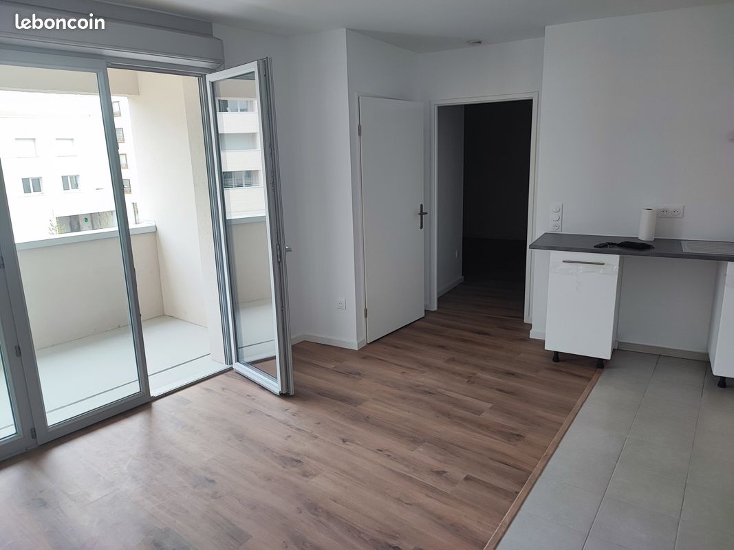 Appartement 2 pièces 38 m² · à Amiens · 38,2 m² · 680 €/mois