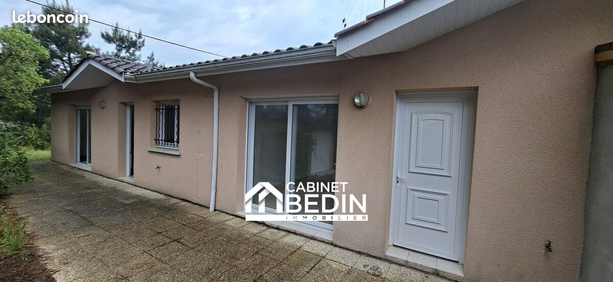 Maison 5 pièces 90 m² · à Lanton · 90 m² · 317 700 €