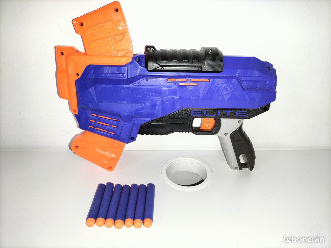 Nerf élit (image 1)